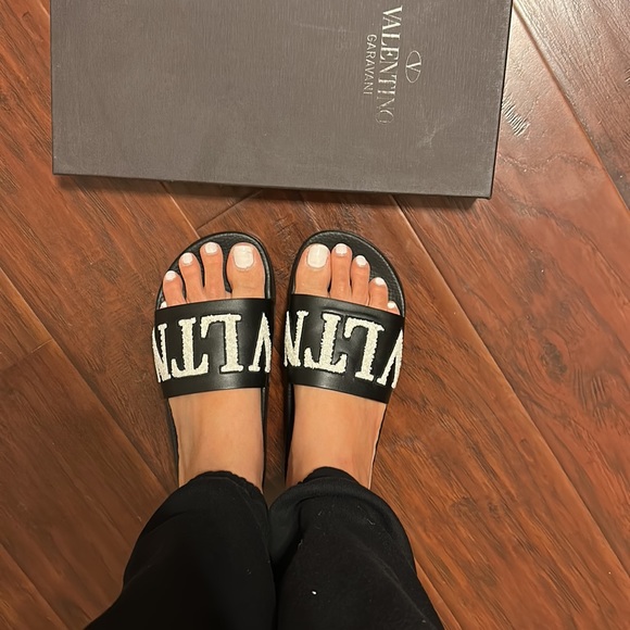 Valentino garavani slides - Picture 5 of 5